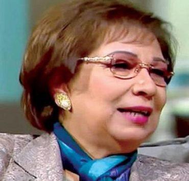 المخرجة إنعام محمد علي