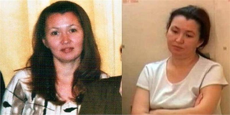 “ايرينا فيكتروفانا” شيطان في هيئة امرأة.. قتلت سبعة عشر سيدة عجوز ايرينا فيكتروفانا