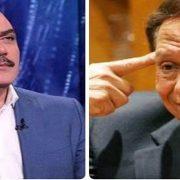 عادل إمام - محمد الباز