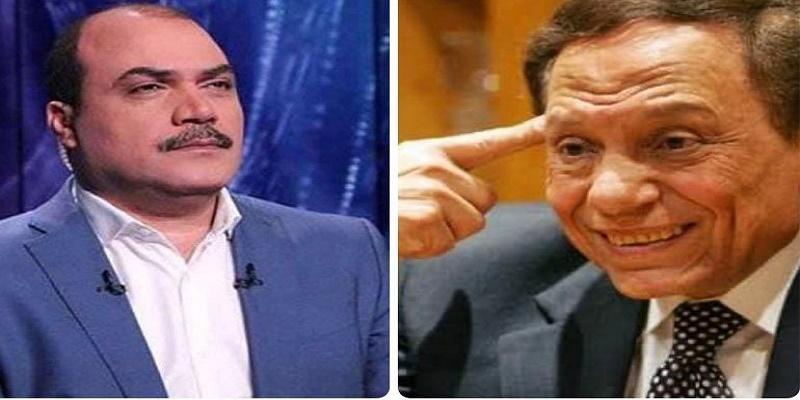 عادل إمام - محمد الباز