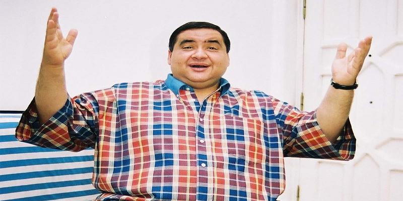 علاء ولي الدين.. أفضل ساذج في الكوميديا المصرية علاء ولي الدين