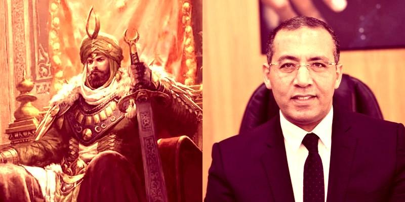 معاوية بن أبي سفيان