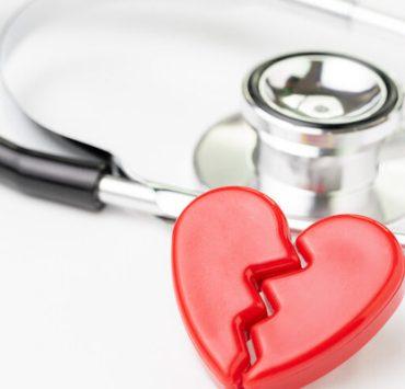 انكسار القلب