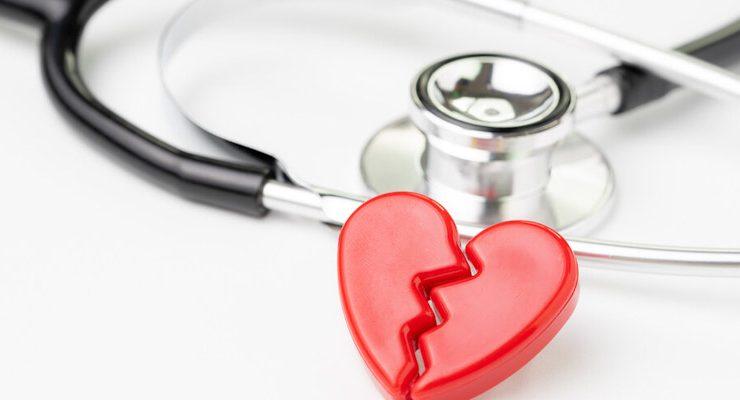 انكسار القلب