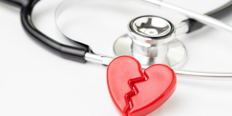 انكسار القلب..حين تلفظ أحلامك العاطفية أنفاسها الأخيرة انكسار القلب