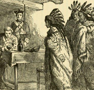 الأمريكيين الأصليين