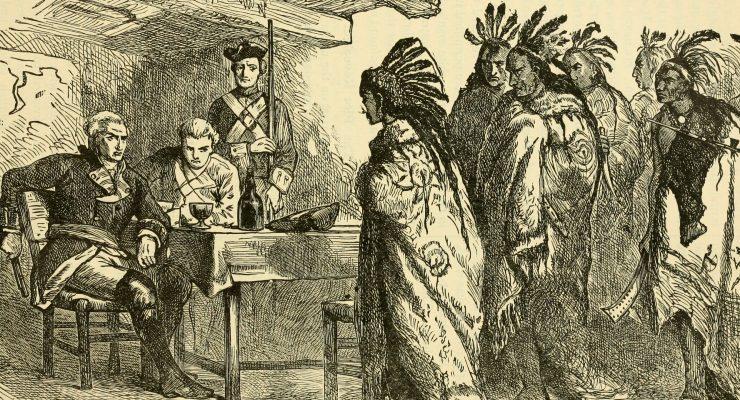 الأمريكيين الأصليين