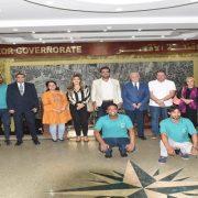 قطار التحالف الوطني للعمل الأهلي التنموي