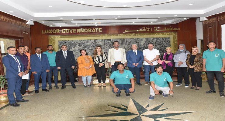 قطار التحالف الوطني للعمل الأهلي التنموي