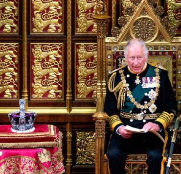 الملك تشارلز الثالث
