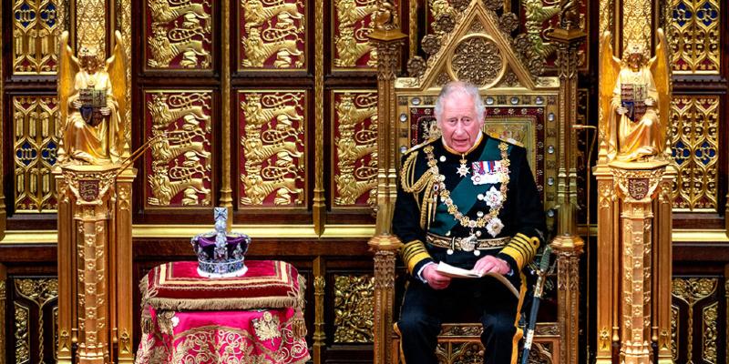 الملك تشارلز الثالث
