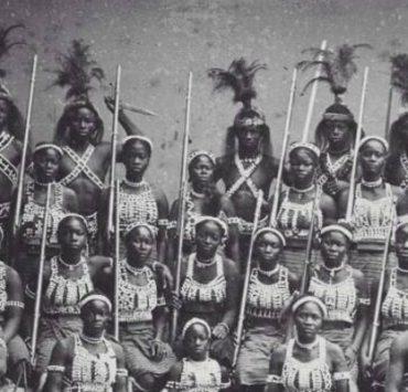 أمازونات داهومي