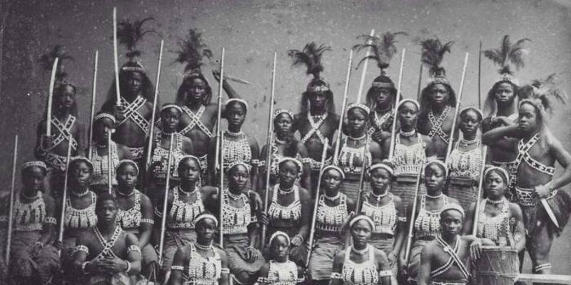 أمازونات داهومي…جيش النساء الذي سيطر ذات مرة على غرب إفريقيا أمازونات داهومي