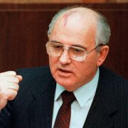 ميخائيل جورباتشوف