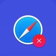 حذف متصفح سفاري أو إيقاف تفعيله على كافة أجهزة ابل المختلفة