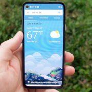 كيفية استخدام تطبيق الطقس من جوجل على هاتفك