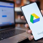 كيفية حذف الملفات من Google Drive