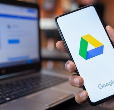 كيفية حذف الملفات من Google Drive