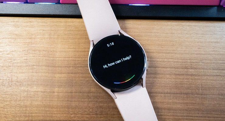 تثبيت وإعداد مساعد جوجل على ساعة سامسونج