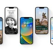 تغيير صورة الخلفية في iOS 16 لشاشة القفل والشاشة الرئيسية