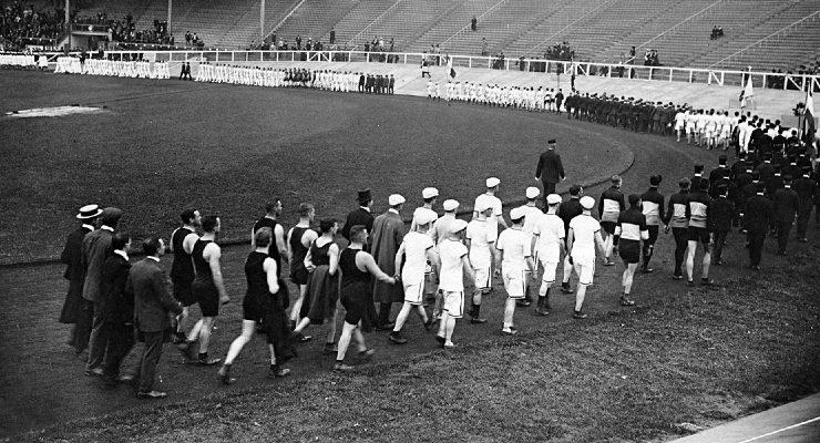 الألعاب الأولمبية