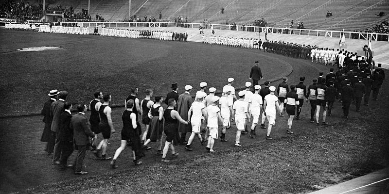 الألعاب الأولمبية