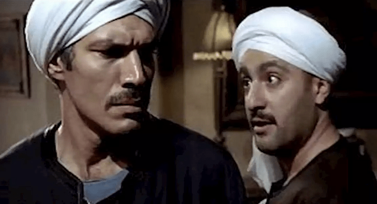 أحمد السقا - باسم سمرة