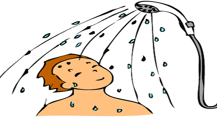 الاغتسال من الحيض