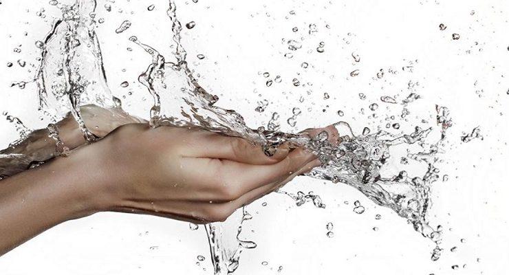 الغسل من الجنابة