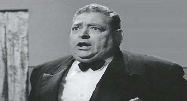 الفنان علي عبد العال