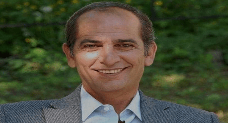 الفنان هشام سليم