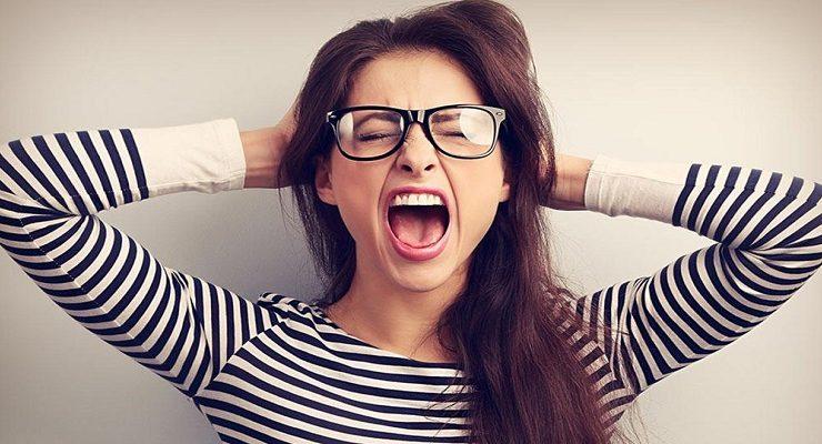 القلق والانفعال