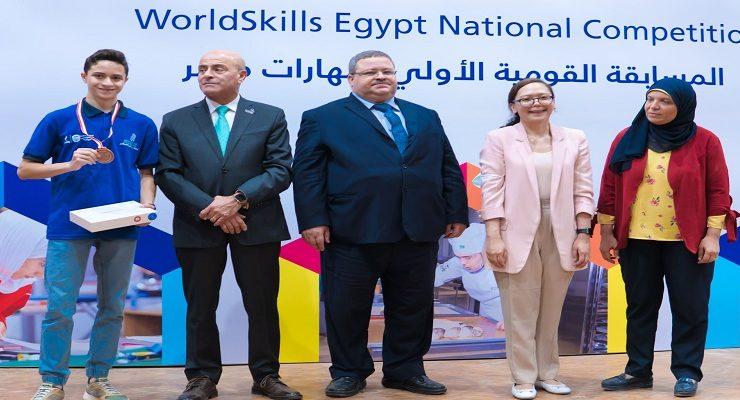 المبتكر المصري مروان باسم سفيرًا لليونسكو