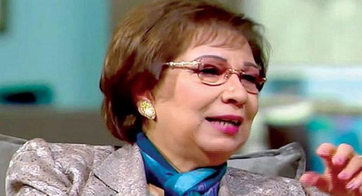 المخرجة إنعام محمد علي