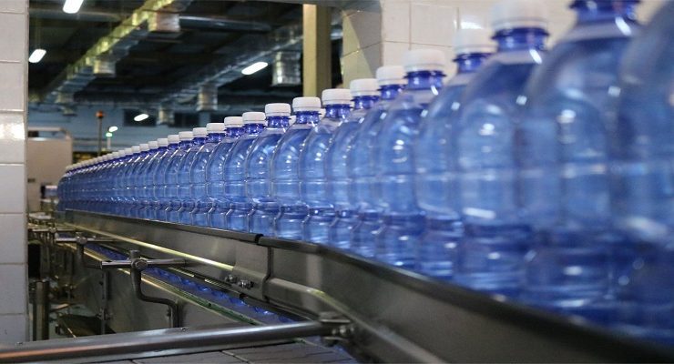 المياه المعدنية