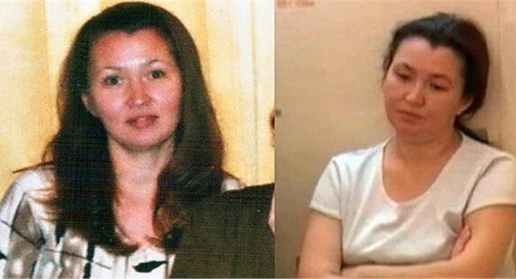 ايرينا فيكتروفانا