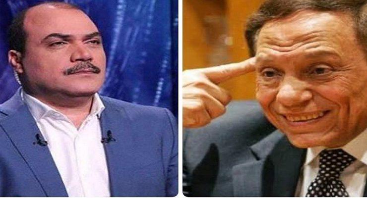 عادل إمام - محمد الباز