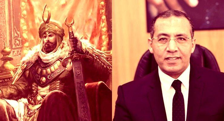 معاوية بن أبي سفيان