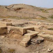 أطلال تل أبو هريرة