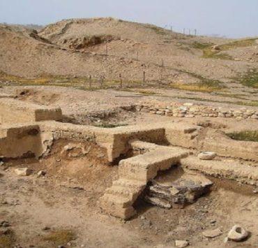 أطلال تل أبو هريرة