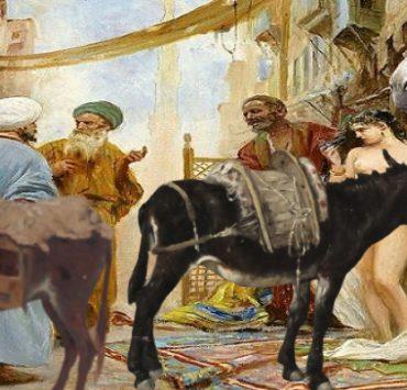 “ايرينا فيكتروفانا” شيطان في هيئة امرأة.. قتلت سبعة عشر سيدة عجوز البغلة