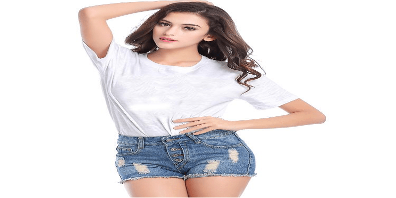 الشورت الذي شغل الجيران الشورت