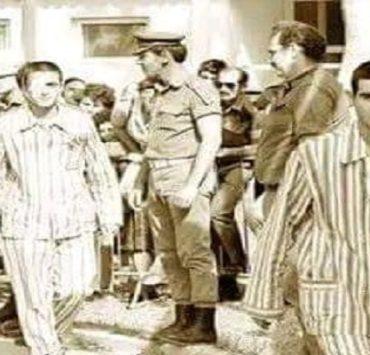 صورة لأسرى العدو