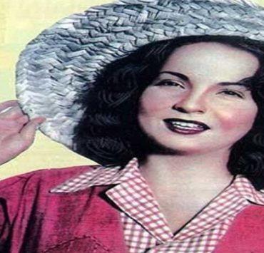 الفنانة شادية