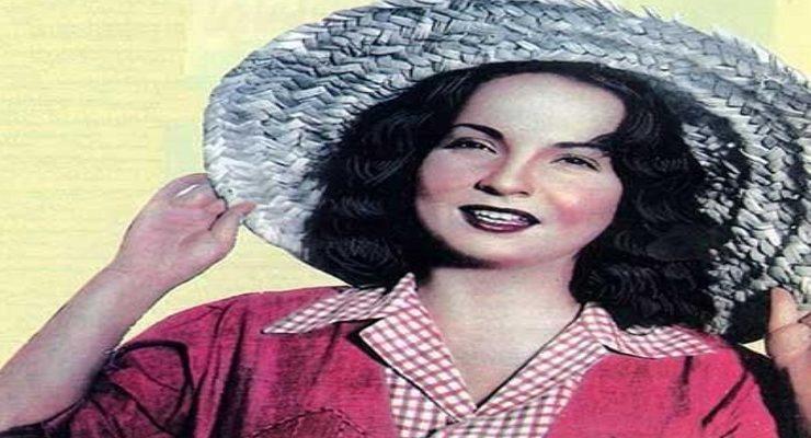 الفنانة شادية