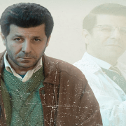 الفنان إياد نصار