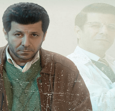 الفنان إياد نصار