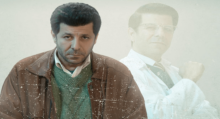 الفنان إياد نصار