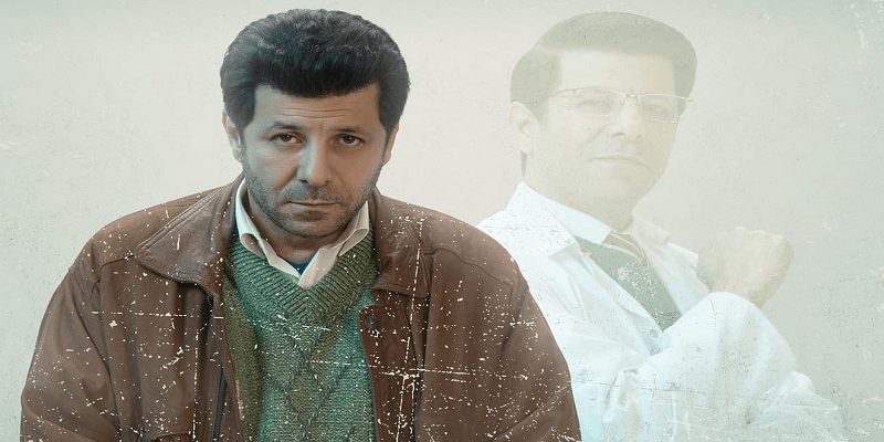 الفنان إياد نصار