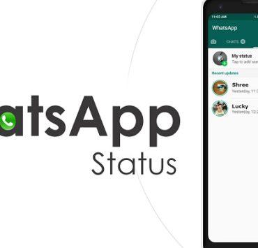 كل ما تريد معرفته عن استخدام حالة الواتساب WhatsApp Status